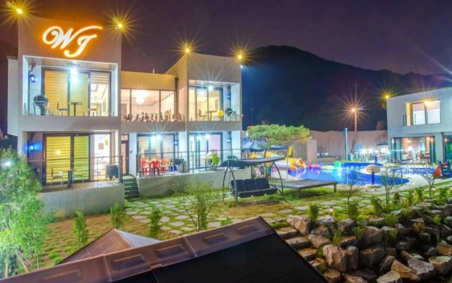 Paju W&J Pension