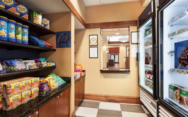 Hampton Inn Los Angeles-Orange County-Cypress