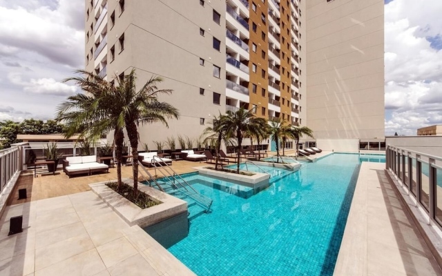 HUB Flats Luxo
