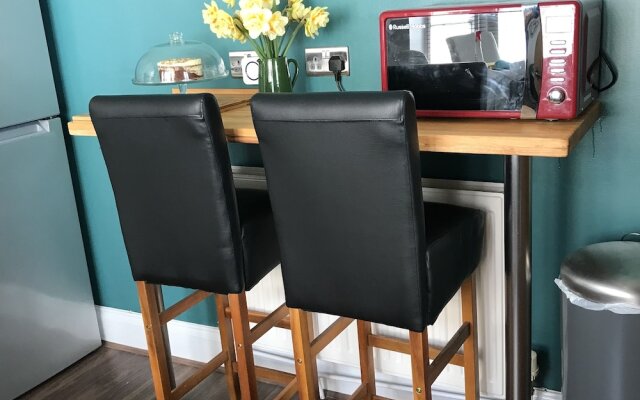 Gorgeous 2bed Apartment in the Heart of Ilfracombe