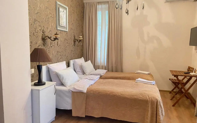 Apartment Botanikuri 15