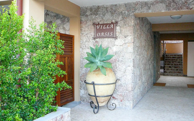 Villa Oasis Residence