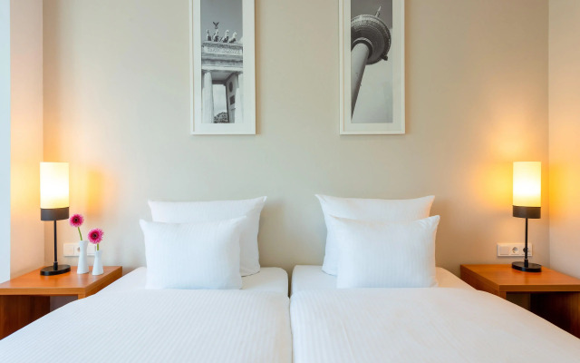 Leonardo Hotel Berlin KU'DAMM