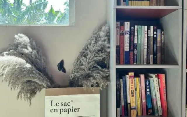 Riyuewan NEXTDOOR backpacker hostel