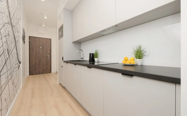 Gym & Sauna in Mokotów by Renters
