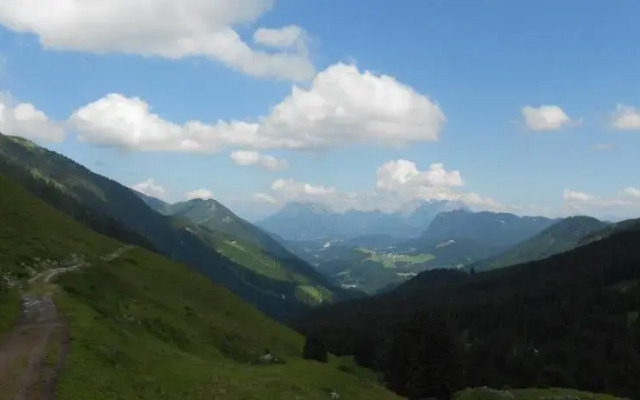 Almhütte Ackernalm
