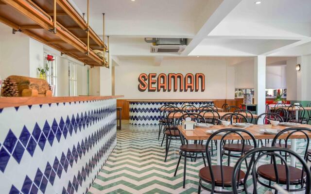 Seaman Resort