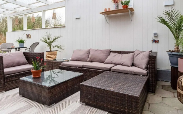 5 Person Holiday Home in Thyholm