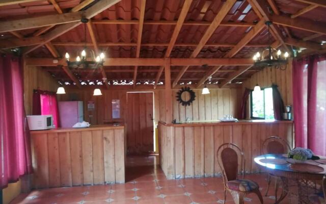 Hotel Chalets Los Volcanes