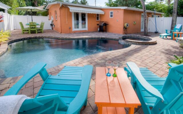 Casa del Playa Apartment 4