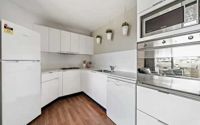 Accommodate Canberra - Griffin