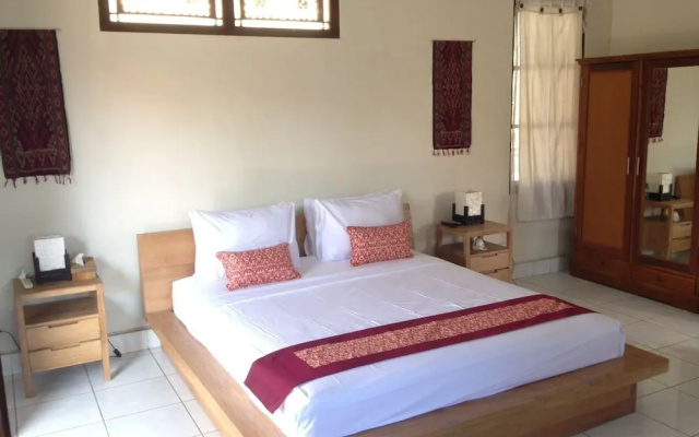 Seminyak Hideaway Villa – Guest Rooms – Kuta