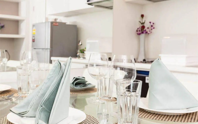 The Cube Boutique Residence