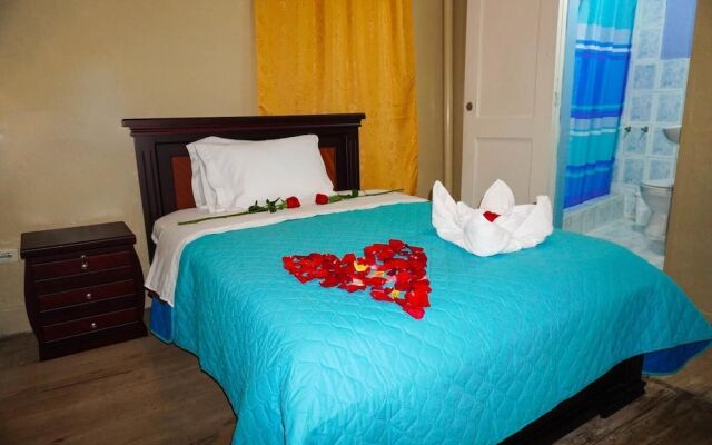 Hostal La Zona