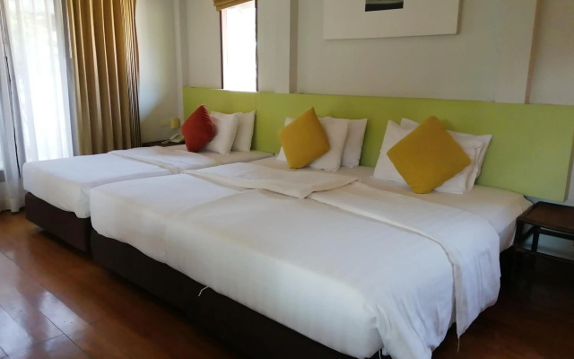 Fisherman's Resort – Guest Rooms – Hat Chao Samran