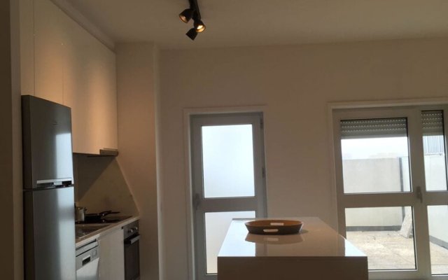 Apartment With 2 Bedrooms in Porto, With Wonderful City View, Balcony