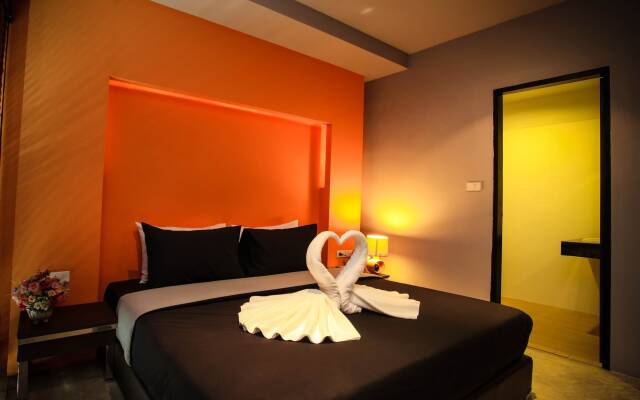 Patong Gallery Hotel