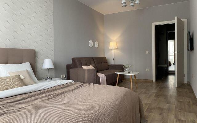 Апартаменты на улице Старокубанская 137 к1