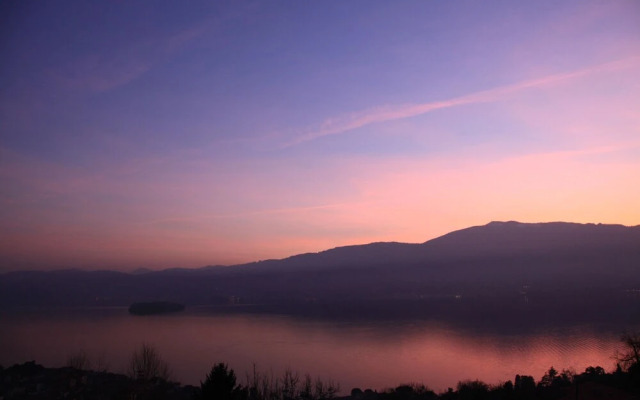 Exceptional Views on Lake Maggiore