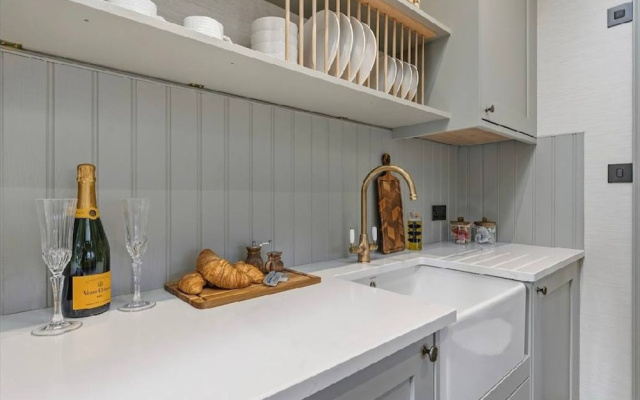 Luxury Super King Annexe Nr Goodwood