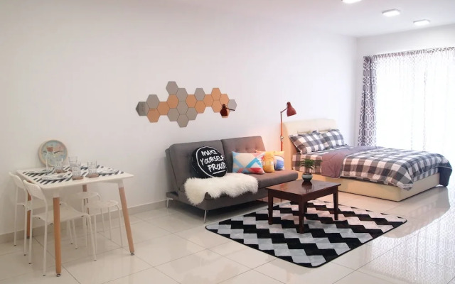 Teega Suites by Squarenest