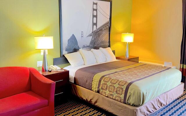 Super 8 by Wyndham Battleboro/Rocky Mount