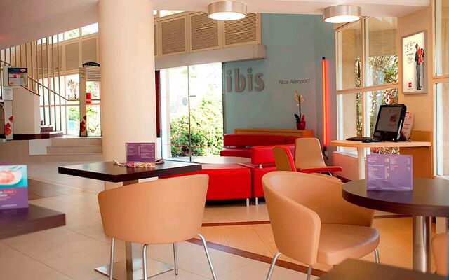 ibis Nice Aéroport Promenade des Anglais