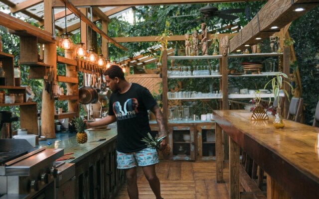Unique Exotic Eco Hotel