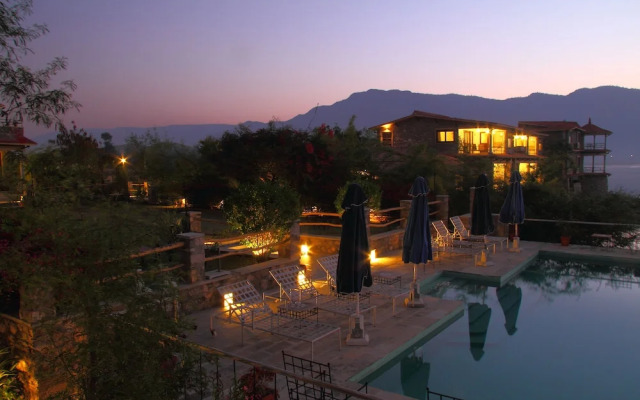 The Jhadol Safari Resort