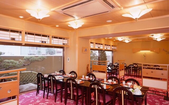 Gero Onsen Kissenkan Chikusuitei