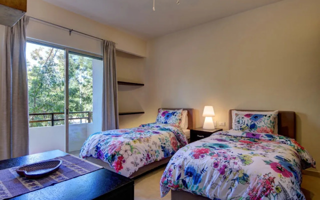 Garden Lili 3 bedroom sleeps 6