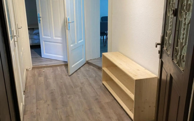 Newly refurbished Leutzsch apartment.