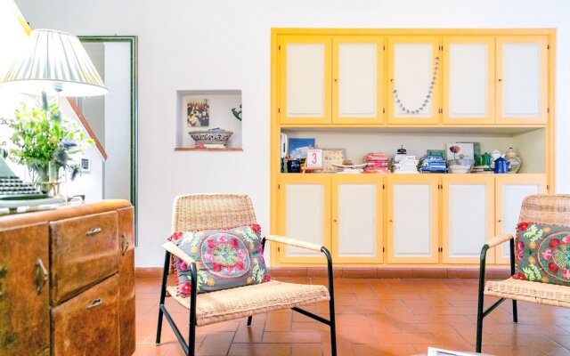 Le Stanze Di Santa Croce