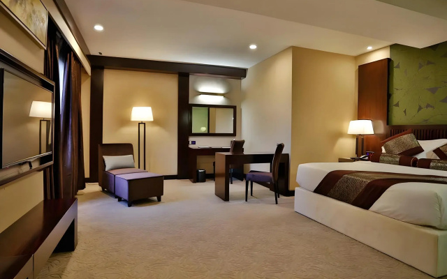 Royale Signature Hotel – Guest Rooms – Alor Setar