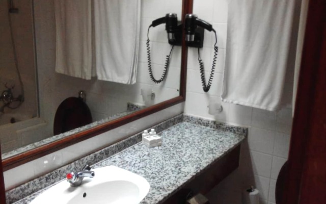 Lake Manyara Wildlife Lodge