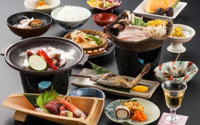 Oyado Honjin
