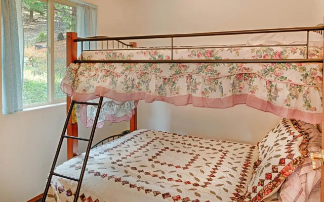 Frontier Cabin at Eden Valley Ranch