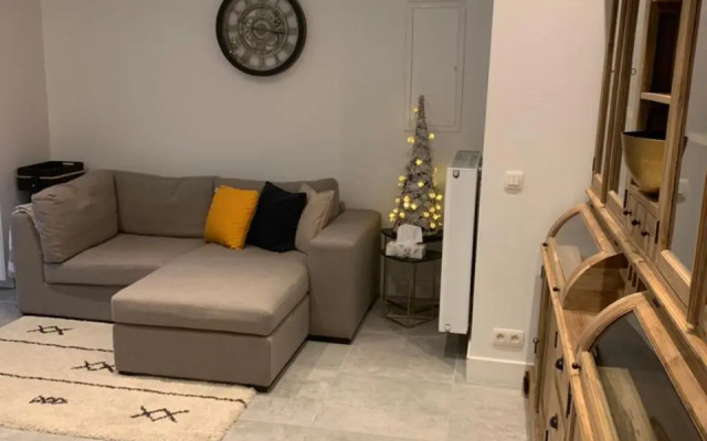 Appartement op Italiëlei