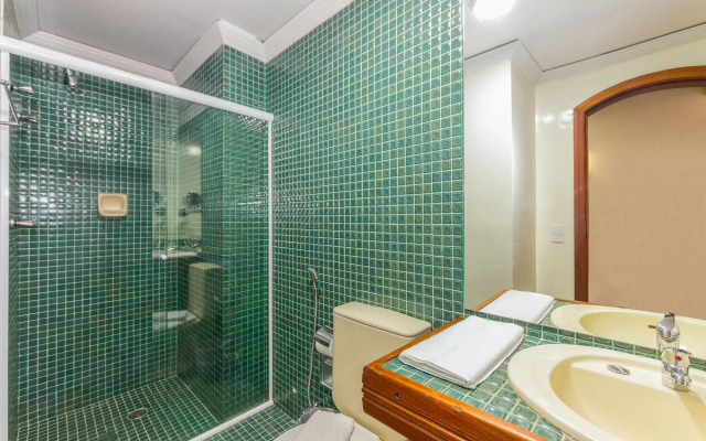 Hotel Euro Suite Campos do Jordão