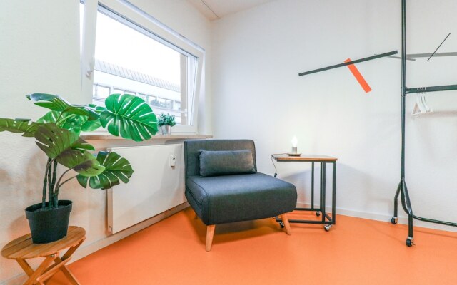 Super zentral ruhig und neu 4B - Hostel