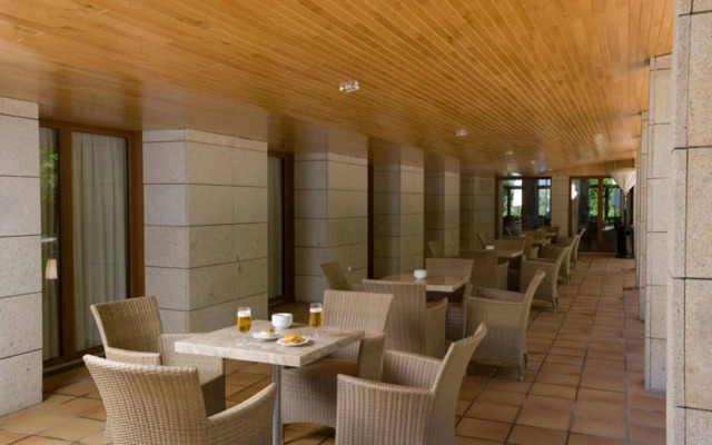 Parador de Puebla de Sanabria