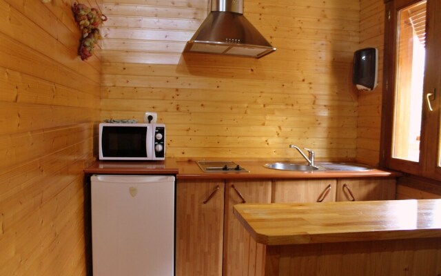 Casas de Madera Los Molinos