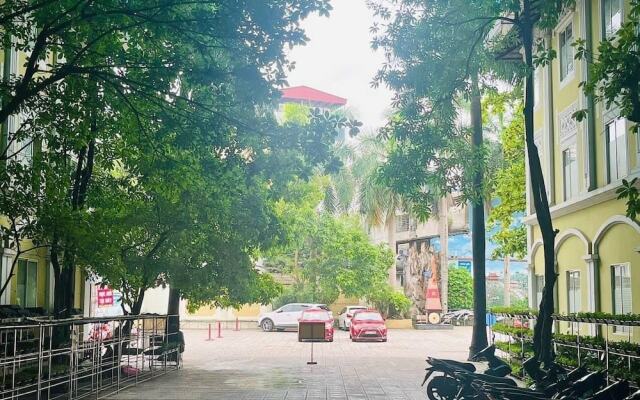 Hoang Mam Hotel