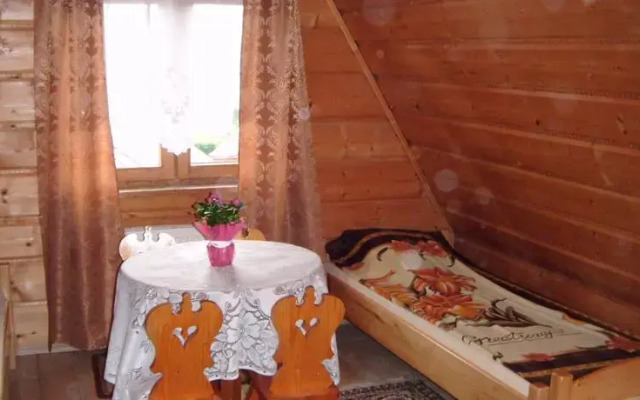 Czarna Góra - Pokoje