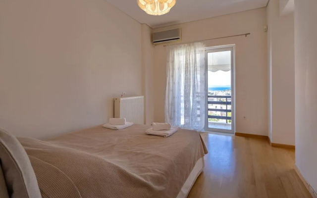 Rhea - Glyfada Sea View Apartment