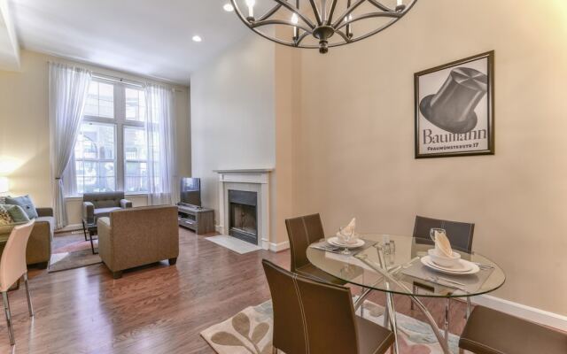 Garrison Square Apartments by Bluebird Suites