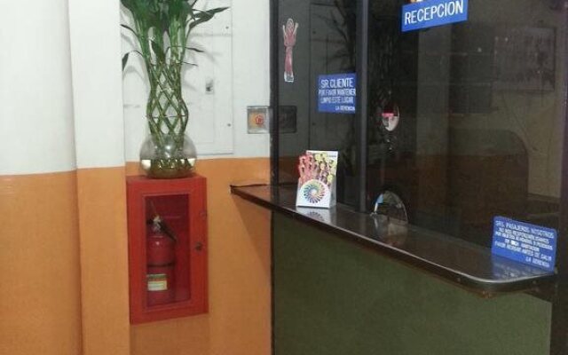Hotel Milenio