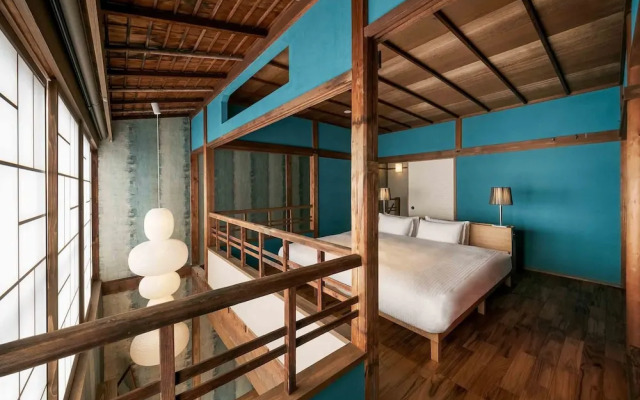 Matsunoma Machiya House