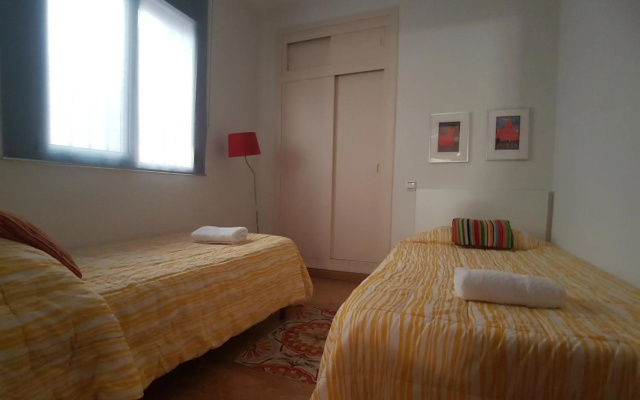 Apartamento en el Centro