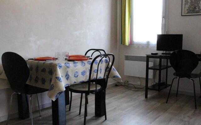 Appartement La Rochelle, 1 pièce, 2 personnes - FR-1-246-429